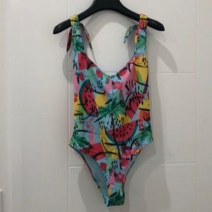 Brand new bathing suit